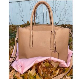 Kate Spade margaux large satchel